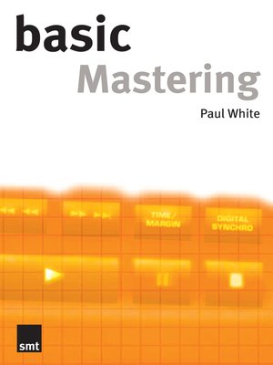 cover image of Basic Mastering
